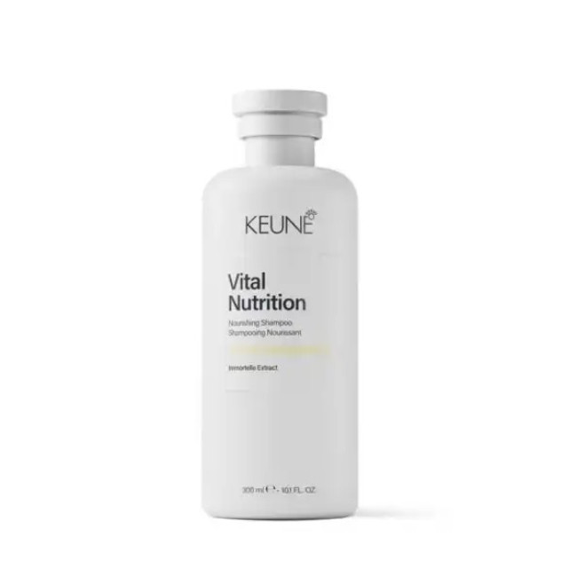 Keune Vital Nutrition Nourishing Shampoo 300ml Keune Vital Nutrition Nourishing Shampoo 300ml