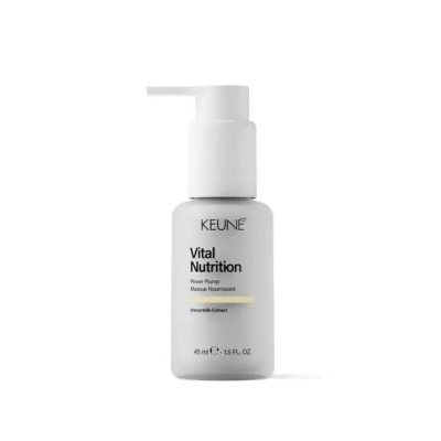 Keune Vital Nutrition Power Plump Concentrated Gel Cream 45ml Keune Vital Nutrition Power Plump Concentrated Gel Cream 45ml