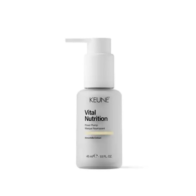 Keune Vital Nutrition Power Plump Concentrated Gel Cream 45ml — Behandlungen Keune Vital Nutrition Power Plump Concentrated Gel Cream 45ml — Behandlungen