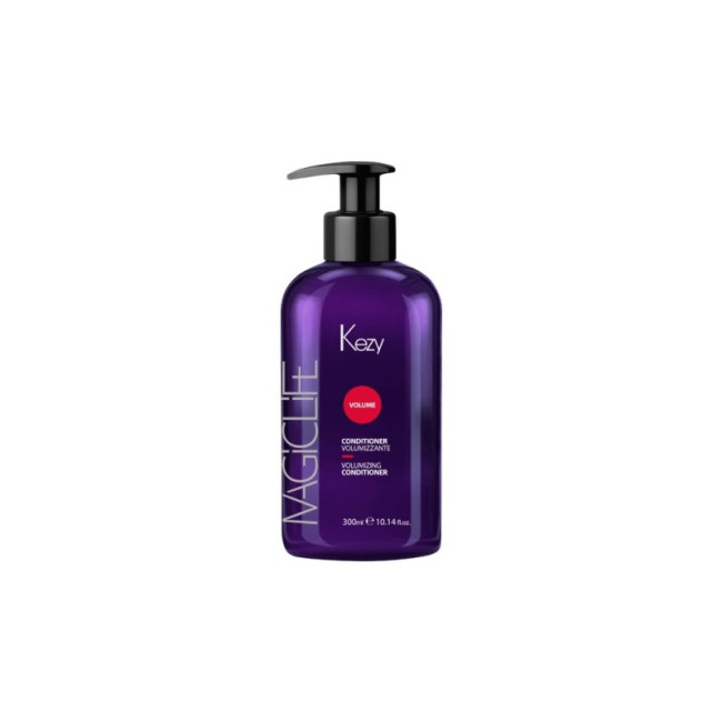 Kezy Miracle Volumizing Conditioner 300ml — Conditioner Kezy Miracle Volumizing Conditioner 300ml — Conditioner