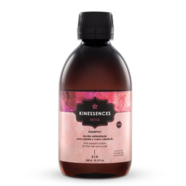 Kin Kinessences Detox Shampoo 300ml — Шампуні Kin Kinessences Detox Shampoo 300ml — Шампуні