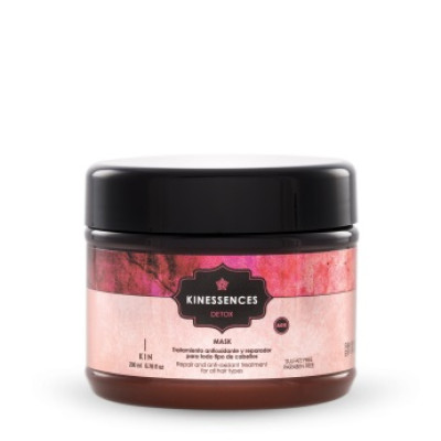 Kin Kinessences Detox Hair Mask 200ml — Маски Kin Kinessences Detox Hair Mask 200ml — Маски