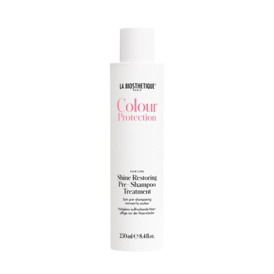 La Biosthetique Colour Protection Shine Restoring Pre-Shampoo Treatment 250ml|トリートメント La Biosthetique Colour Protection Shine Restoring Pre-Shampoo Treatment 250ml|トリートメント