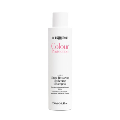 La Biosthetique Colour Protection Shine Restoring Softening Shampoo 250ml|シャンプー La Biosthetique Colour Protection Shine Restoring Softening Shampoo 250ml|シャンプー