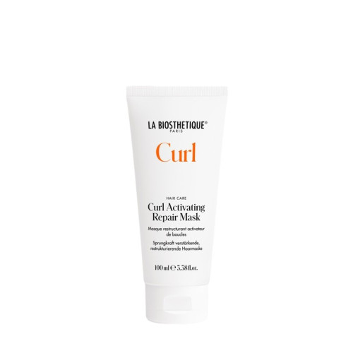 La Biosthetique Curl Activating Repair Mask 100ml La Biosthetique Curl Activating Repair Mask 100ml