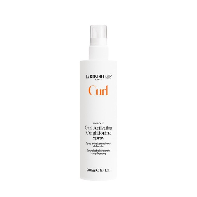 La Biosthetique Curl Activating Conditioning Spray 200ml — Juuste viimistlus La Biosthetique Curl Activating Conditioning Spray 200ml — Juuste viimistlus