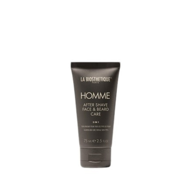 La Biosthetique Homme After Shave, Face & Beard Care 75ml — Hautpflege für Männer La Biosthetique Homme After Shave, Face & Beard Care 75ml — Hautpflege für Männer