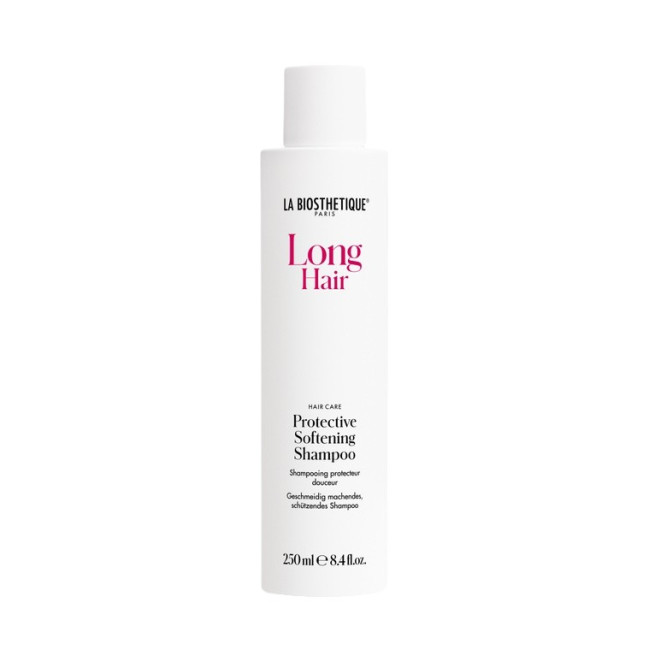 La Biosthetique Long Hair Protective Softening Shampoo 250ml — Shampoo La Biosthetique Long Hair Protective Softening Shampoo 250ml — Shampoo