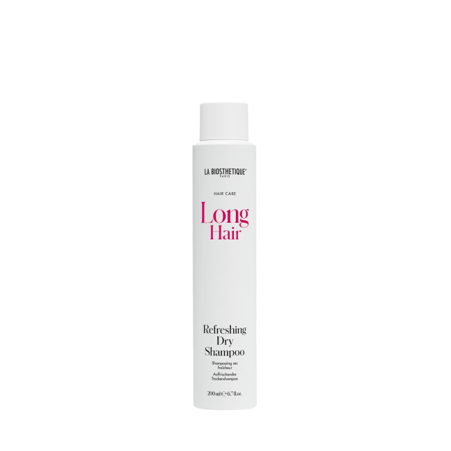 La Biosthetique Long Hair Refreshing Dry Shampoo 200ml — Haarstyling La Biosthetique Long Hair Refreshing Dry Shampoo 200ml — Haarstyling