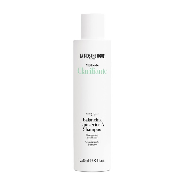 La Biosthetique Methode Clarifiante Balancing Lipokerine A Shampoo 250ml — Šampoon La Biosthetique Methode Clarifiante Balancing Lipokerine A Shampoo 250ml — Šampoon