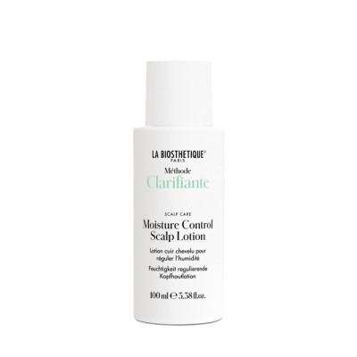 La Biosthetique Methode Clarifiante Moisture Control Scalp Lotion 100ml — Hooldused La Biosthetique Methode Clarifiante Moisture Control Scalp Lotion 100ml — Hooldused
