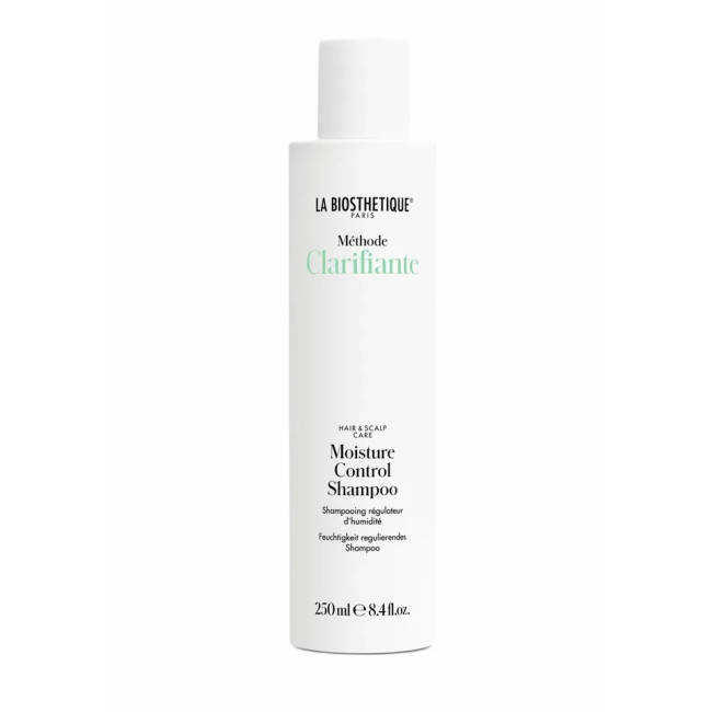 La Biosthetique Methode Clarifiante Moisture Control Shampoo 250ml — Šampoon La Biosthetique Methode Clarifiante Moisture Control Shampoo 250ml — Šampoon