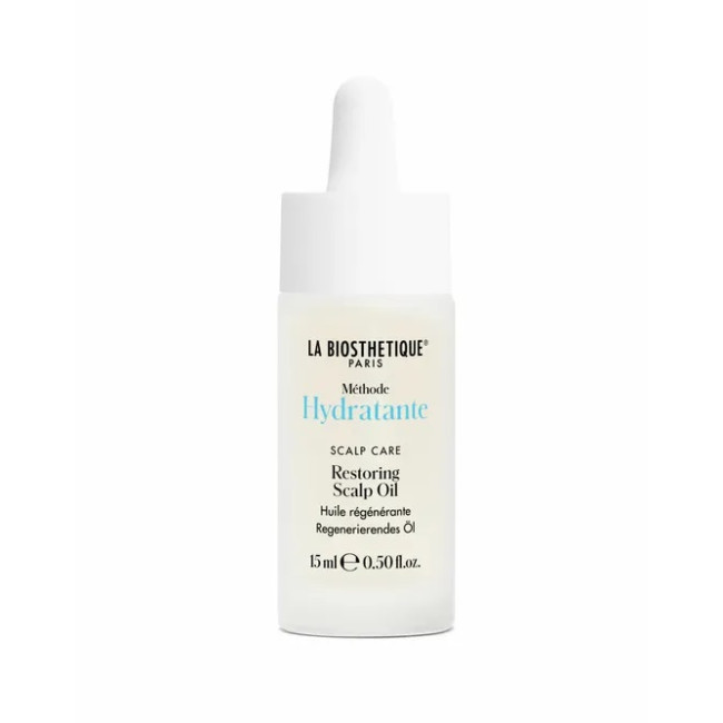 La Biosthetique Methode Hydratante Restoring Scalp Oil 15ml — Процедуры и уход La Biosthetique Methode Hydratante Restoring Scalp Oil 15ml — Процедуры и уход