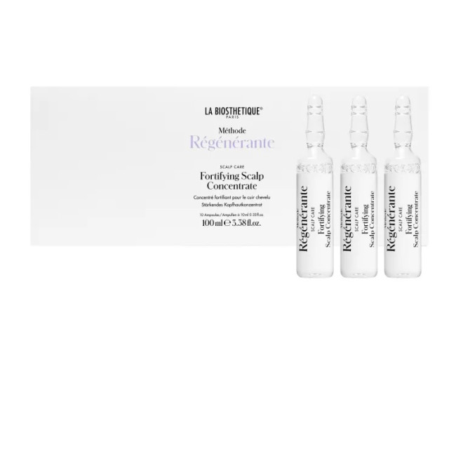 La Biosthetique Methode Regenerante Fortifying Scalp Concentrate (10x10ml) — Haarausfall La Biosthetique Methode Regenerante Fortifying Scalp Concentrate (10x10ml) — Haarausfall