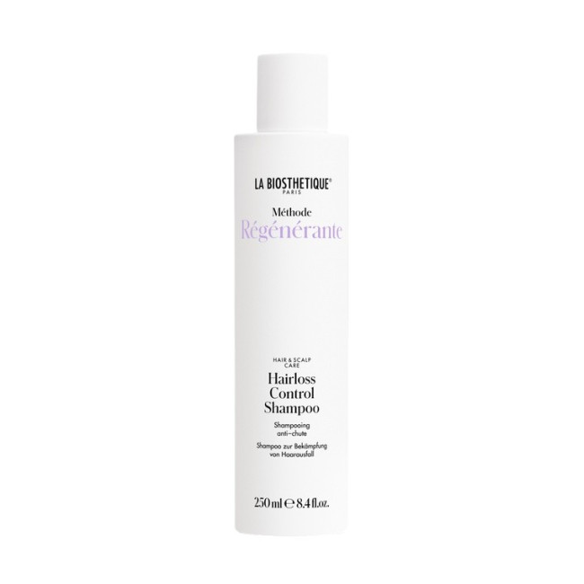 La Biosthetique Methode Regenerante Hairloss Control Shampoo 250ml — Шампуни La Biosthetique Methode Regenerante Hairloss Control Shampoo 250ml — Шампуни