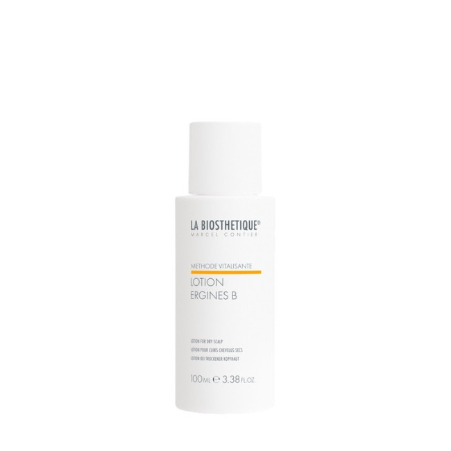 La Biosthetique Methode Vitalisante Lotion Ergines B for Dry Scalp 100ml — Hooldused La Biosthetique Methode Vitalisante Lotion Ergines B for Dry Scalp 100ml — Hooldused