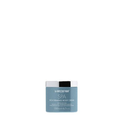 La Biosthetique Spa Actif Rich Firming Body Cream 200ml — Anti-Cellulite & Figurpflege La Biosthetique Spa Actif Rich Firming Body Cream 200ml — Anti-Cellulite & Figurpflege