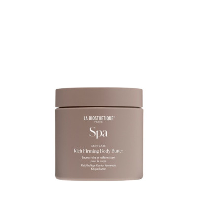 La Biosthetique Spa Rich Firming Body Butter 200ml — Anti-Cellulite & Figurpflege La Biosthetique Spa Rich Firming Body Butter 200ml — Anti-Cellulite & Figurpflege