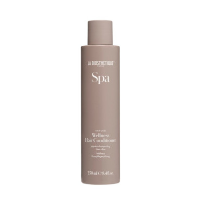 La Biosthetique Spa Wellness Hair Conditioner 250ml — Conditioner La Biosthetique Spa Wellness Hair Conditioner 250ml — Conditioner