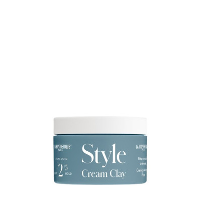 La Biosthetique Style Cream Clay 75ml — Juuste viimistlus La Biosthetique Style Cream Clay 75ml — Juuste viimistlus