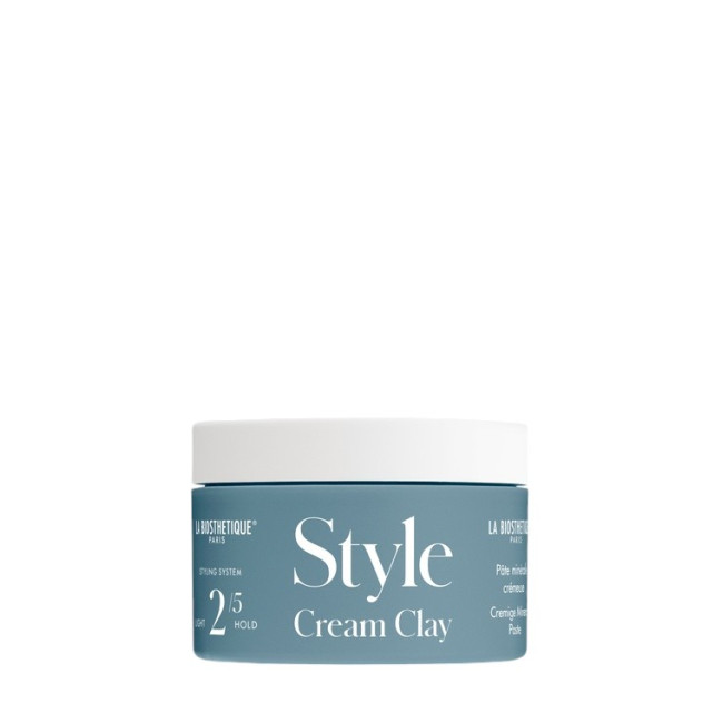 La Biosthetique Style Cream Clay 75ml — Стайлінг волосся La Biosthetique Style Cream Clay 75ml — Стайлінг волосся