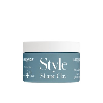 La Biosthetique Style Shape Molding Clay 75ml — Стайлинг волос La Biosthetique Style Shape Molding Clay 75ml — Стайлинг волос