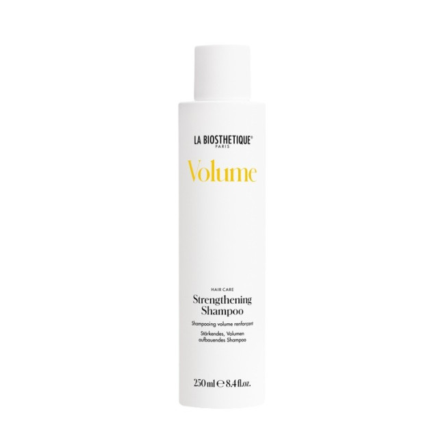 La Biosthetique Volume Strengthening Shampoo 250ml — Šampoon La Biosthetique Volume Strengthening Shampoo 250ml — Šampoon