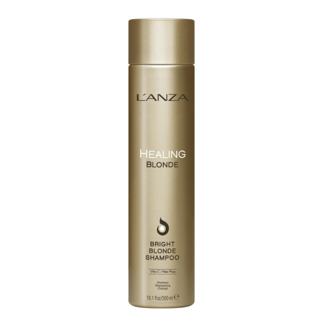 L'Anza Healing Blonde Bright Blonde Shampoo 300ml — Šampoon L'Anza Healing Blonde Bright Blonde Shampoo 300ml — Šampoon
