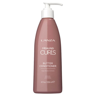 L'Anza Healing Curls Butter Conditioner 236ml — Conditioner L'Anza Healing Curls Butter Conditioner 236ml — Conditioner
