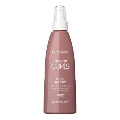 L'Anza Healing Curls Curl Boost Spray 177ml — Haarstyling L'Anza Healing Curls Curl Boost Spray 177ml — Haarstyling