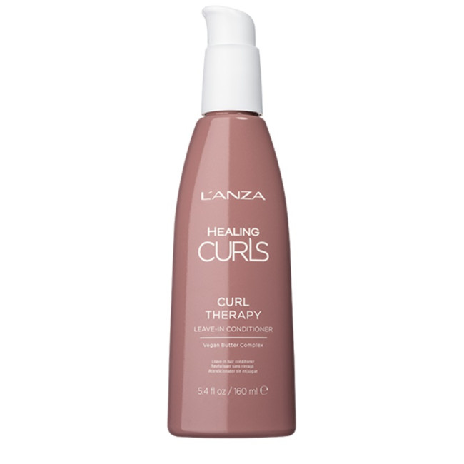 L'Anza Healing Curls Curl Therapy Leave-In Conditioner 160ml — Balsami L'Anza Healing Curls Curl Therapy Leave-In Conditioner 160ml — Balsami