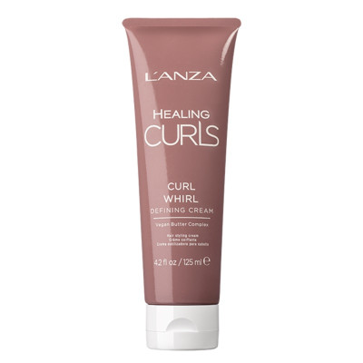 L'Anza Healing Curls Curl Whirl Defining Cream 125ml — Haarstyling L'Anza Healing Curls Curl Whirl Defining Cream 125ml — Haarstyling