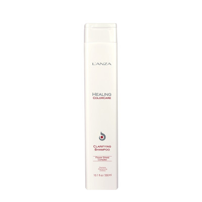L'Anza Healing ColorCare Clarifying Shampoo 300ml|シャンプー L'Anza Healing ColorCare Clarifying Shampoo 300ml|シャンプー