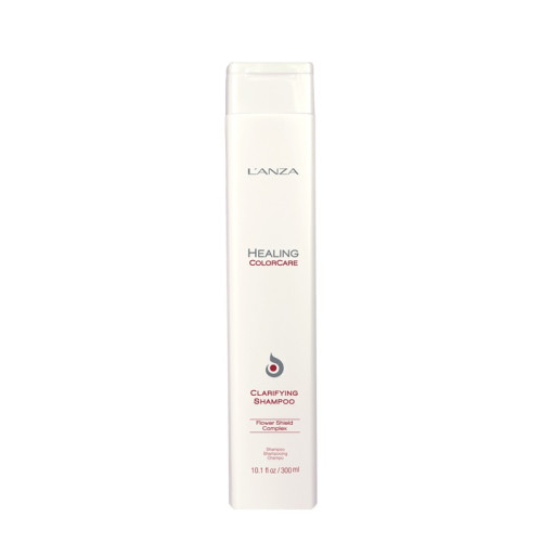 L'Anza Healing ColorCare Clarifying Shampoo 300ml L'Anza Healing ColorCare Clarifying Shampoo 300ml