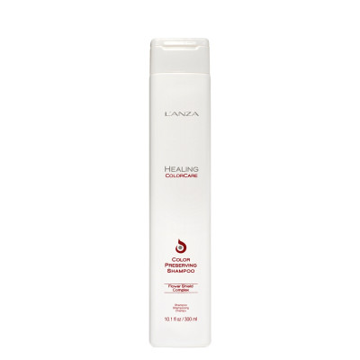 L'Anza Healing ColorCare Color Preserving Shampoo 300ml|シャンプー L'Anza Healing ColorCare Color Preserving Shampoo 300ml|シャンプー