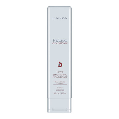 L'Anza Healing ColorCare Silver Brightening Conditioner 250ml — Кондиционеры L'Anza Healing ColorCare Silver Brightening Conditioner 250ml — Кондиционеры