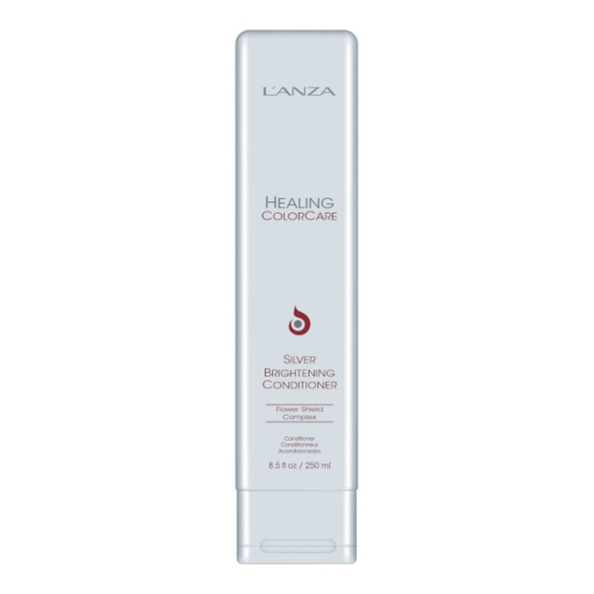 L'Anza Healing ColorCare Silver Brightening Conditioner 250ml — Conditioner L'Anza Healing ColorCare Silver Brightening Conditioner 250ml — Conditioner