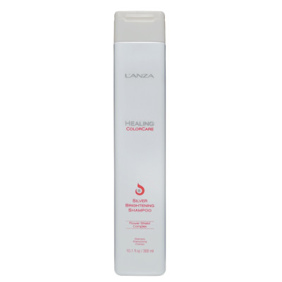 L'Anza Healing ColorCare Silver Brightening Shampoo 300ml — Šampoon L'Anza Healing ColorCare Silver Brightening Shampoo 300ml — Šampoon