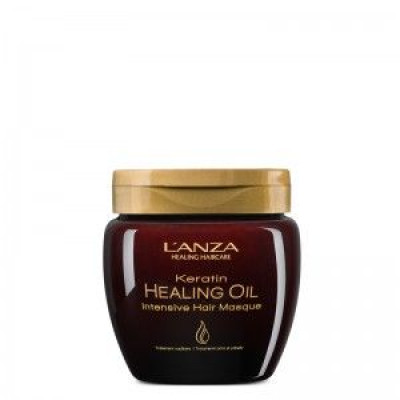 L'Anza Keratin Healing Oil Masque 210ml — Маски L'Anza Keratin Healing Oil Masque 210ml — Маски