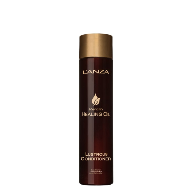 L'Anza Keratin Healing Oil Lustrous Conditioner 250ml — Кондиционеры L'Anza Keratin Healing Oil Lustrous Conditioner 250ml — Кондиционеры