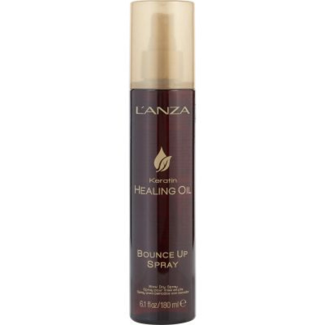 L'Anza Keratin Healing Oil Bounce Up Spray 180ml — Стайлінг волосся L'Anza Keratin Healing Oil Bounce Up Spray 180ml — Стайлінг волосся