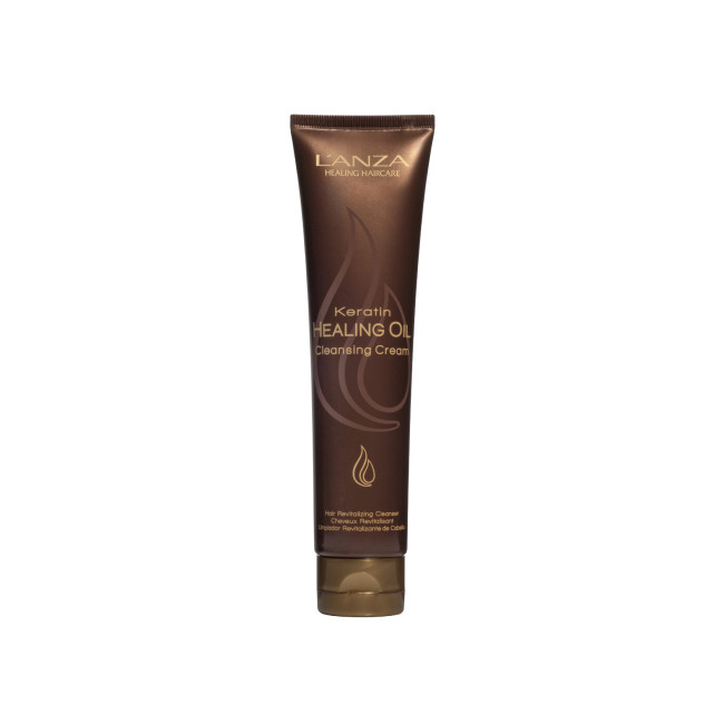 L'Anza Keratin Healing Oil Cleansing Cream — Shampoo L'Anza Keratin Healing Oil Cleansing Cream — Shampoo