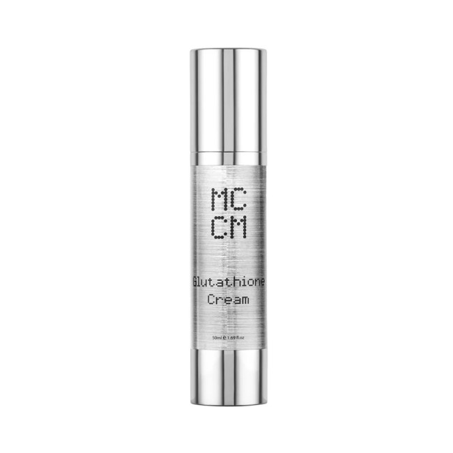 MCCM Glutathione Cream 50ml — Helendav hooldus MCCM Glutathione Cream 50ml — Helendav hooldus