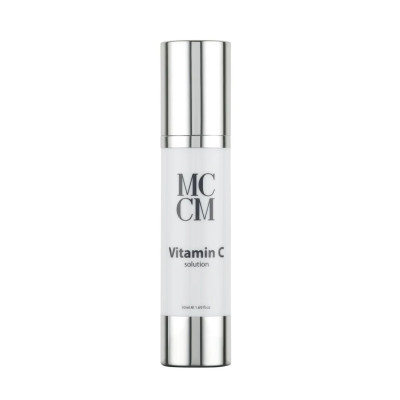 MCCM Vitamin C Solution 50ml — C-vitamiin MCCM Vitamin C Solution 50ml — C-vitamiin