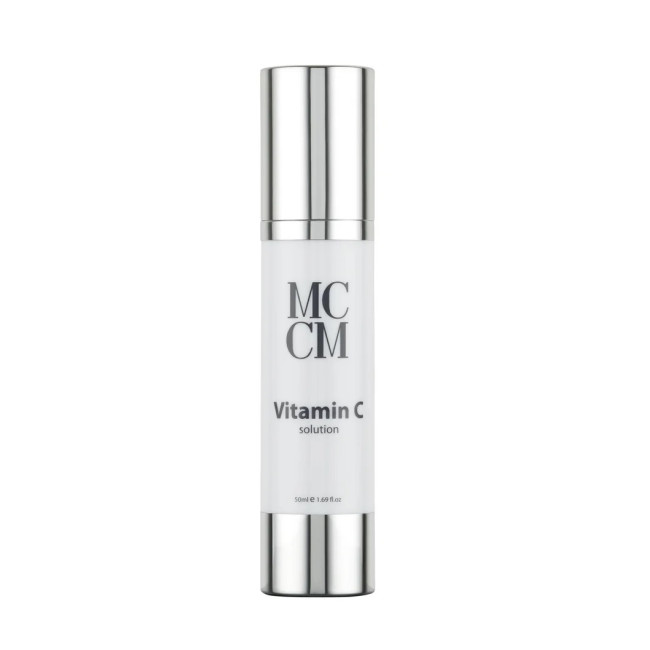 MCCM Vitamin C Solution 50ml — Витамин C MCCM Vitamin C Solution 50ml — Витамин C