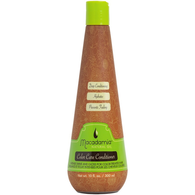 Macadamia Natural Oil Color Care Conditioner 300ml — Balsami Macadamia Natural Oil Color Care Conditioner 300ml — Balsami