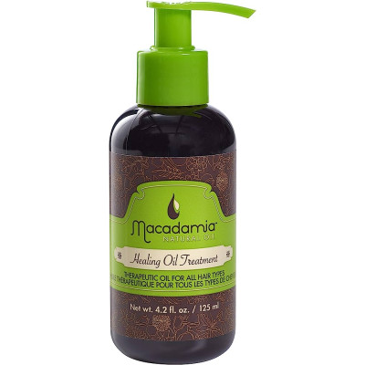 Macadamia Natural Oil Healing Oil Treatment Macadamia Natural Oil Healing Oil Treatment