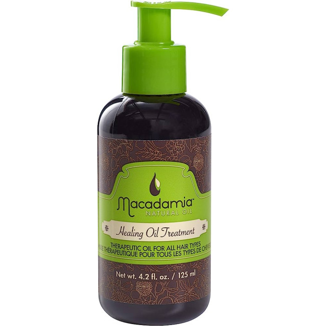 Macadamia Natural Oil Healing Oil Treatment — Процедури та догляд Macadamia Natural Oil Healing Oil Treatment — Процедури та догляд