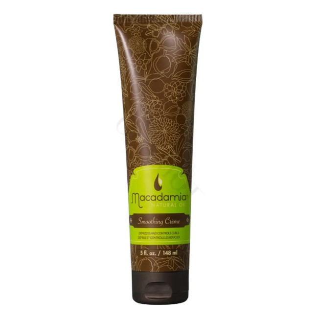 Macadamia Natural Oil Smoothing Cream 148ml — Haarstyling Macadamia Natural Oil Smoothing Cream 148ml — Haarstyling