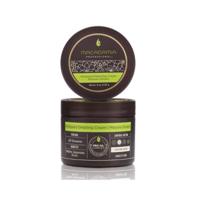 Macadamia Professional Whipped Detailing Cream 57Gr|ヘアスタイリング Macadamia Professional Whipped Detailing Cream 57Gr|ヘアスタイリング